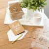 Hallmark Thank You Cards Assortment, Rustic Kraft (48 Thank You Notes with Envelopes)(Thank You Card)
