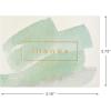 Hallmark Thank You Cards Assortment, Watercolor Greenery (50 Thank You Notes and Envelopes)