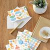 Hallmark Thank You Cards Assortment for Baby, Retro Pastel (48 Cards with Envelopes)