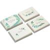 Hallmark Thank You Cards with Envelopes for Weddings, Bridal Showers, Baby Showers, Graduations (48 Assorted Blank Cards with Envelopes) Simple Florals and Greenery Note Cards