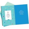 Hallmark Thank You Gift Card Greeting Card (So Grateful) Add a Digital Gift Card for Teachers, Coworkers, Nurses(Birthday)