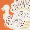 Hallmark Thanksgiving Card Assortment (10 cards, 10 envelopes Thankful) (799THJ5115)(Turkey)