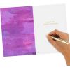 Hallmark Tree of Life Pack of 2 Congratulations Cards (Mazel Tov)