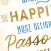 Hallmark Tree of Life Pack of Funny Passover Cards, A Little Schmaltz (4 Cards with Envelopes)(Passover  Schmaltz Humor)