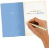 Hallmark Tree of Life Pack of Funny Passover Cards, A Little Schmaltz (4 Cards with Envelopes)(Passover  Schmaltz Humor)