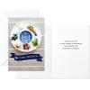 Hallmark Tree of Life Pack of Passover Cards, Hebrew Letters (6 Cards with Envelopes)(Passover  Chag Sameach)