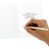 Hallmark Tree of Life Pack of Passover Cards, Hebrew Letters (6 Cards with Envelopes)(Passover  Chag Sameach)