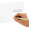 Hallmark Tree of Life Pack of Passover Cards, Hebrew Letters (6 Cards with Envelopes)(Rosh Hashanah  Blessings)