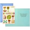 Hallmark Tree of Life Passover Cards Assortment, Happy Passover (6 Cards with Envelopes)(Happy Passover)