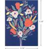 Hallmark UNICEF All-Occasion Card Assortment (12 Blank Cards with Envelopes) Sun, Flower, Stripes