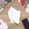 Hallmark Valentine’s Day Cards, Hearts and Stripes (24 Blank Cards with Envelopes) for Thinking of You, Celebration, Just Because, Anniversary, Wedding and More(Cards Assortment)