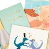 Hallmark Wedding Cards Assortment (5 Cards with Envelopes)(Pack of 3 Cards with Envelopes)