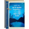 Romantic Anniversary Card or Birthday Card