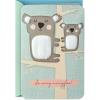 Hallmark Baby Shower Card for New Parents (Koalas, So Many Snuggles) Welcome New Baby, Congratulations, Gender Reveal