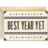 Hallmark Birthday Card (Happy You Day)(Best Year Yet)
