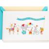 Hallmark Birthday Card (Happy You Day)(Circus)