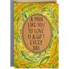 Hallmark Birthday Card for Husband or Boyfriend (Deer)(A Gift Every Day)
