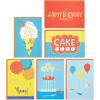 Hallmark Birthday Cards Assortment, 36 Cards with Envelopes (Bright Birthday Wishes)(Multicolor/Assorted)