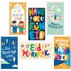 36 Eid Money Cards with Envelopes for Kids