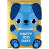 Hallmark Eight Bamboo Baby’s First 100 Days Card for Baby Boy (Welcome to the World)