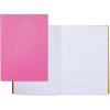 Hallmark Ivory and Gold Guest Book for Weddings, Graduations, Birthdays, Retirement Party, Vacation Home(Coral)