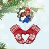 Personalized Merry Mittens