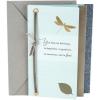 Dragonfly and Leaf