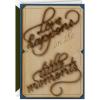 Little Moments  Wood Lettering