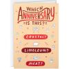 Hallmark Shoebox Funny Anniversary Card for Couple (Which One Is This?)