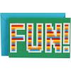 Hallmark Signature Birthday Greeting Card (Awesome Birthday)(Awesome Birthday)