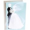Hallmark Signature Wedding Card (Bride And Groom)(Bride And Groom)