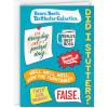 Hallmark The Office Note Cards, Funny Quotes (20 Blank Cards with Envelopes)