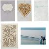5 Cards with Envelopes