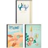 Hallmark Wedding Cards Assortment (5 Cards with Envelopes)(Pack of 3 Cards with Envelopes)