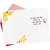 Hallmark Mother’s Day Card for Her (We’re Meant to Be) for Anniversary, Romantic Birthday, Everyday Love(Easy Peasy Lemon Squeezy)