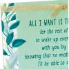 Hallmark Mother’s Day Card for Her (We’re Meant to Be) for Anniversary, Romantic Birthday, Everyday Love(Love You For the Rest of My Life)