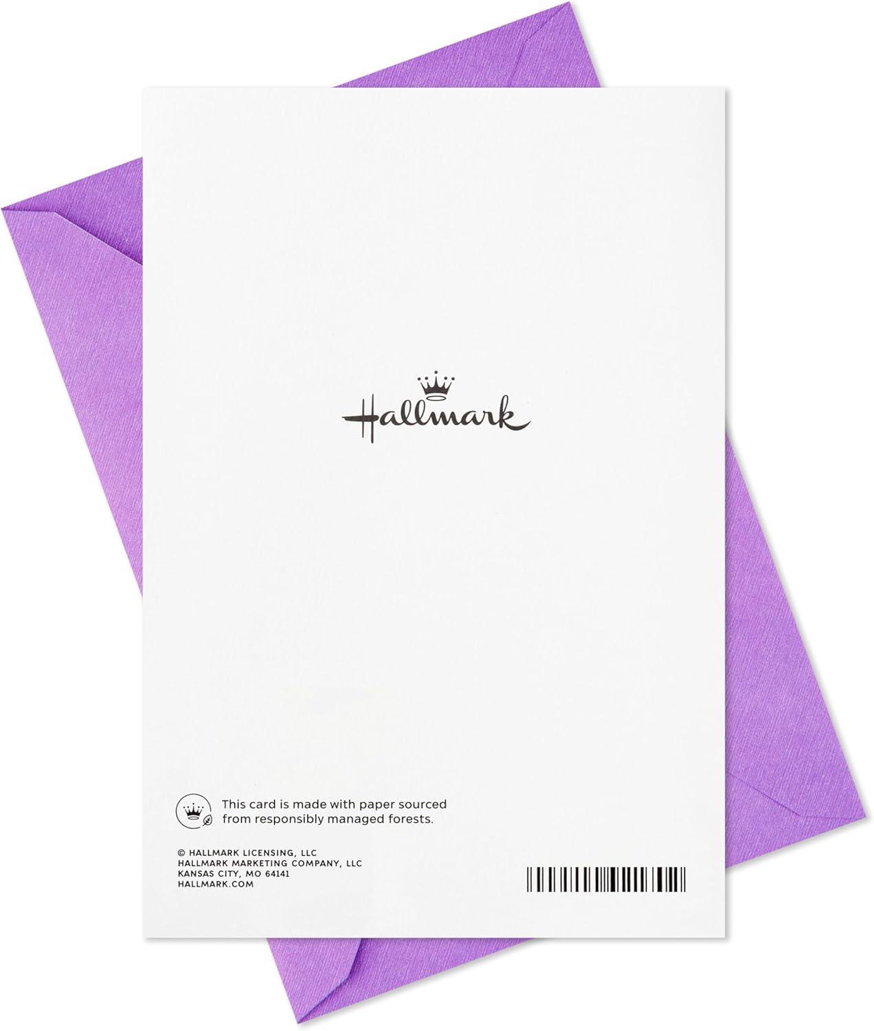 imageHallmark Mothers Day Card for Grandmother Nana Mimi Abuela Personalized StickersPersonalize with Grandmas Nickname