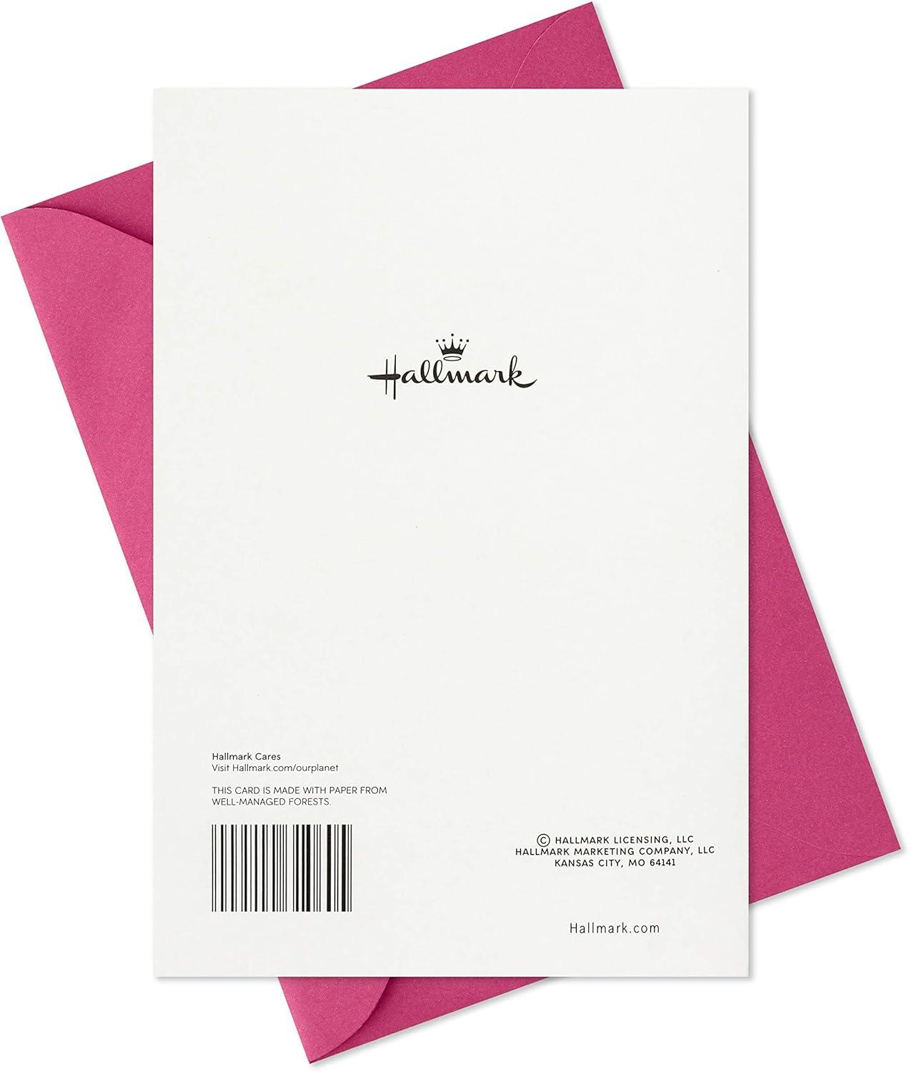 imageHallmark Mothers Day Card from Son or Daughter In My Thoughts and My HeartIn My Thoughts and My Heart