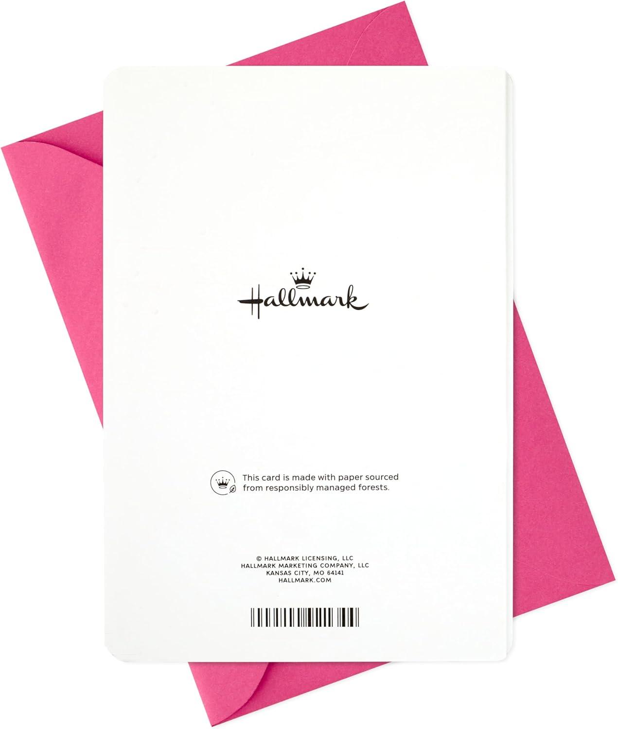 imageHallmark Romantic Mothers Day Card for Wife or Girlfriend Love You So MuchLove You So Much