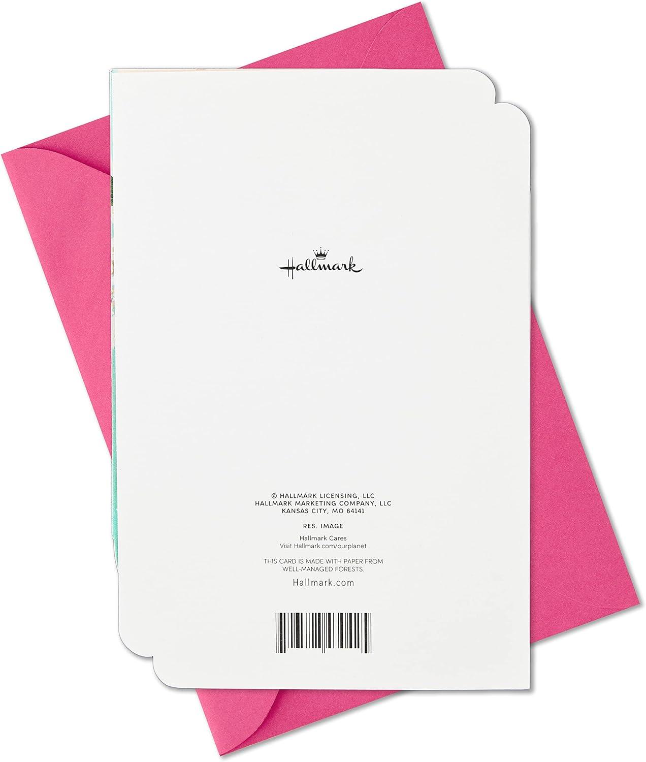 imageHallmark Romantic Mothers Day Card for Wife or Girlfriend Love You So MuchMy Love  My Everything