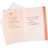 Hallmark Card for Grandma, Aunt, Friend, Mother in Law, Step Mom (Bonus Mom, Like a Mom) for Birthday, Thinking of You, Congrats, or Any Occasion(HGrateful for You)