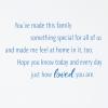 Hallmark Card for Grandma, Aunt, Friend, Mother in Law, Step Mom (Bonus Mom, Like a Mom) for Birthday, Thinking of You, Congrats, or Any Occasion(How Loved You Are)