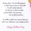 Hallmark Mahogany Mothers Day Card for Friend, Daughter, Sister (Phenomenal Woman)(My Beautiful Mother)