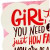 Hallmark Mahogany Mothers Day Card for Friend, Daughter, Sister (Phenomenal Woman)(Phenomenal Woman)