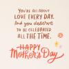 Hallmark Mahogany Mothers Day Card for Friend, Daughter, Sister (Phenomenal Woman)(Phenomenal Woman)