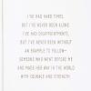 Hallmark Mothers Day Card (Love Comes Full Circle)(From Daughter)
