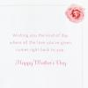 Hallmark Mothers Day Card (Love Comes Full Circle)(Love Comes Full Circle)