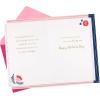 Hallmark Mothers Day Card (Love Comes Full Circle)(Thank You for Helping Me Be Me)