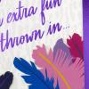 Hallmark Mother’s Day Card for Aunt (Extra Fun) for Birthday, Thinking of You, Congrats, or Any Occasion
