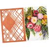 Hallmark Mothers Day Card for Bonus Mom (Like a Mom)(Mom Like You  Card with Wood Accents)